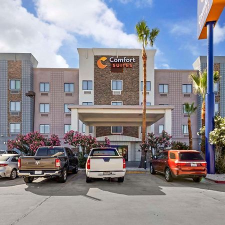 Comfort Suites Laredo Eksteriør bilde