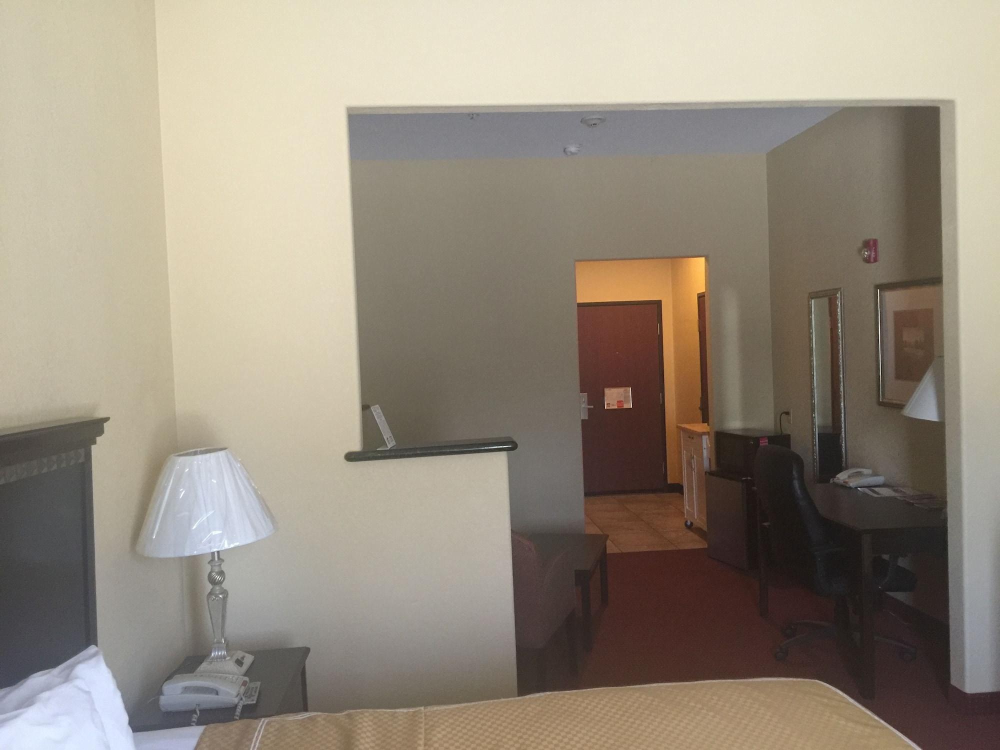 Comfort Suites Laredo Eksteriør bilde