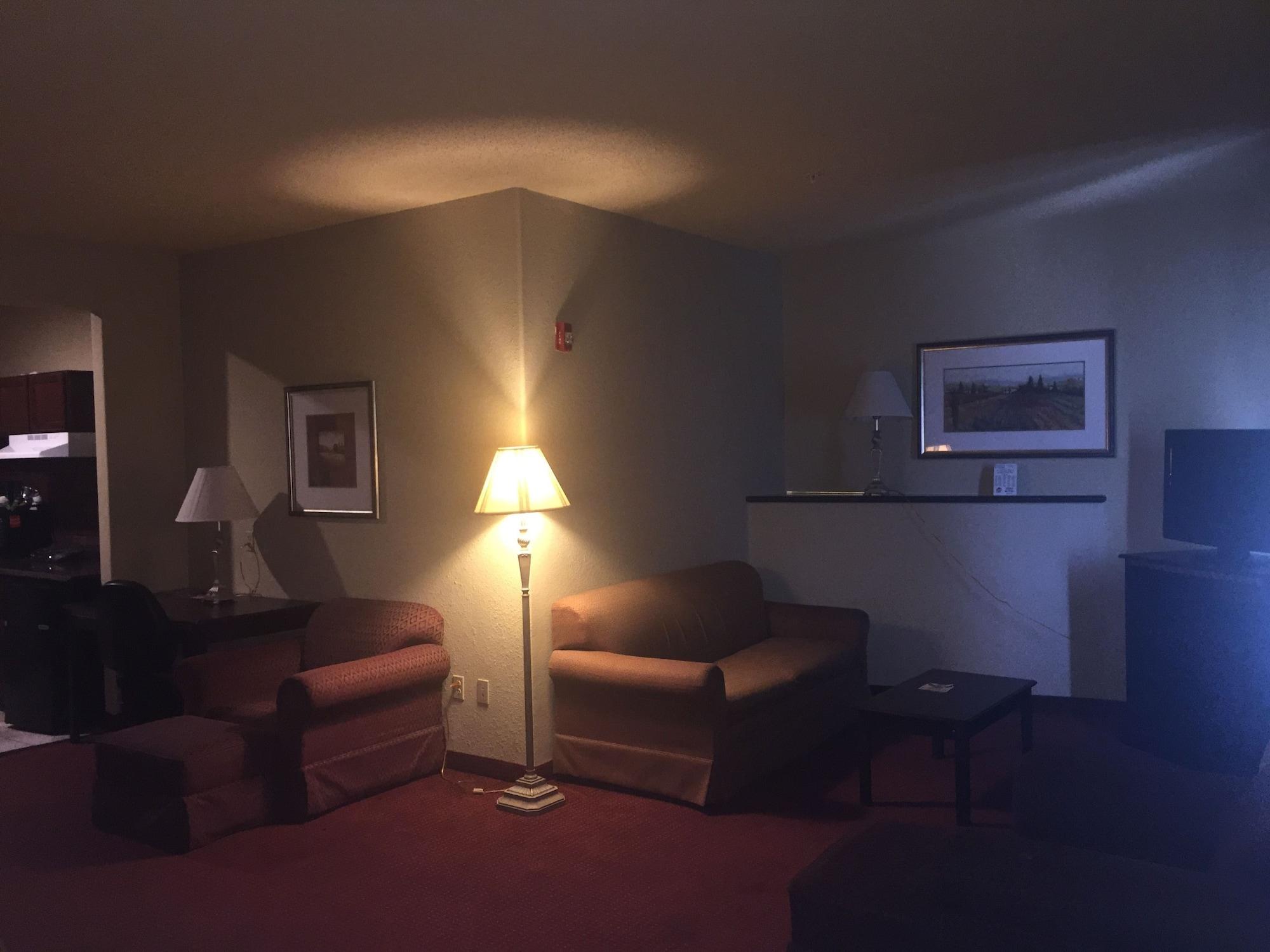 Comfort Suites Laredo Eksteriør bilde