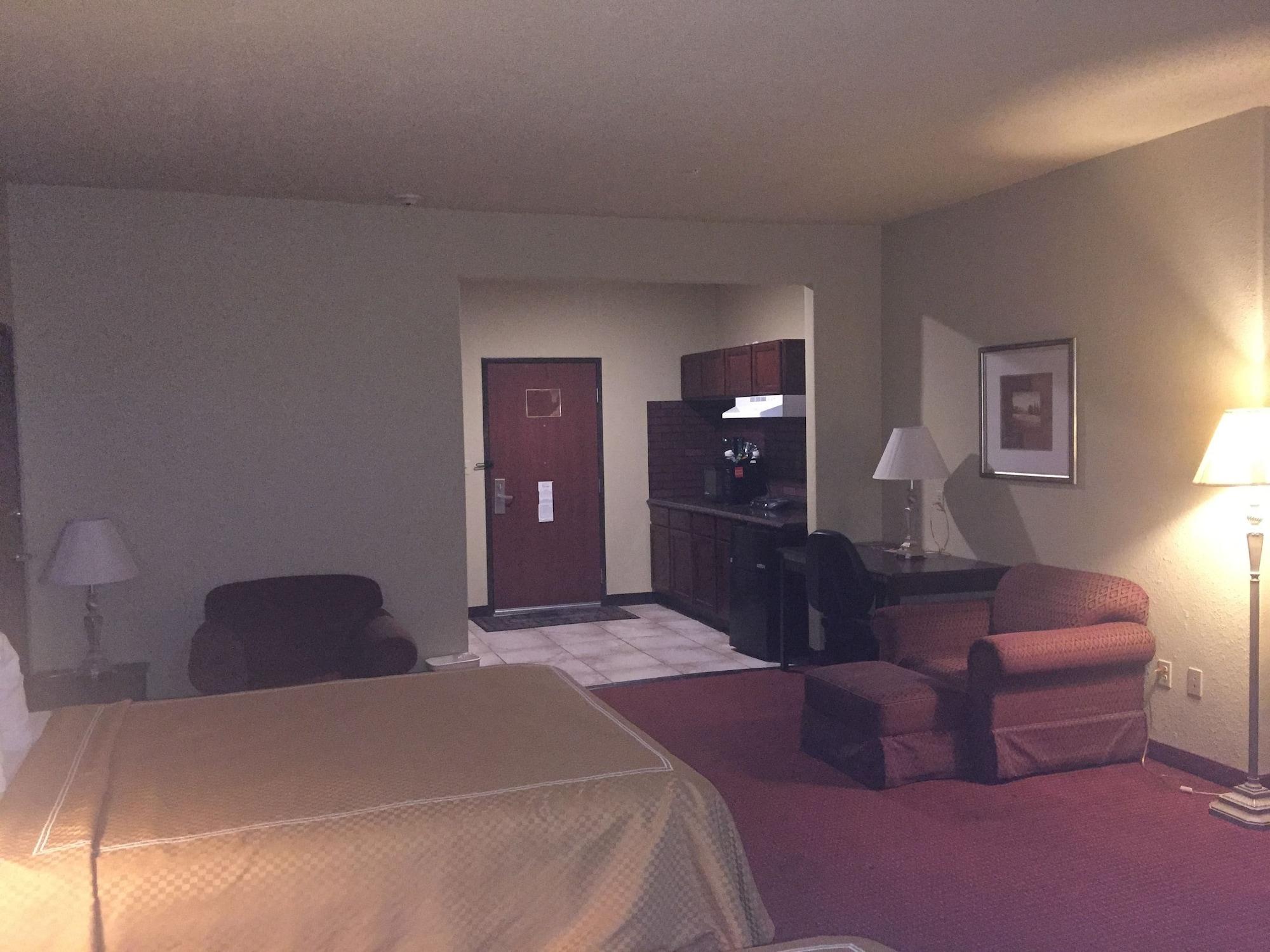 Comfort Suites Laredo Eksteriør bilde