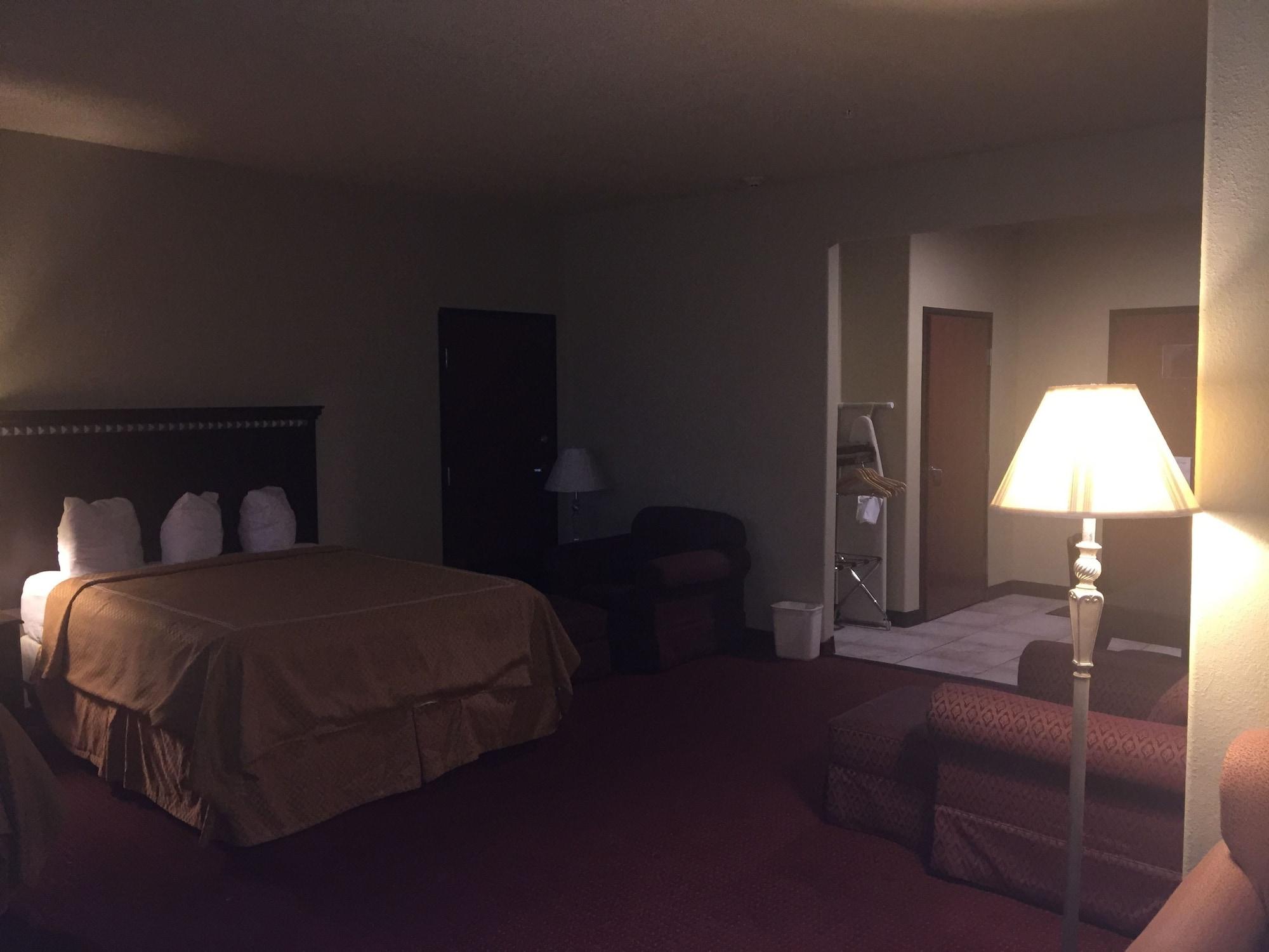 Comfort Suites Laredo Eksteriør bilde
