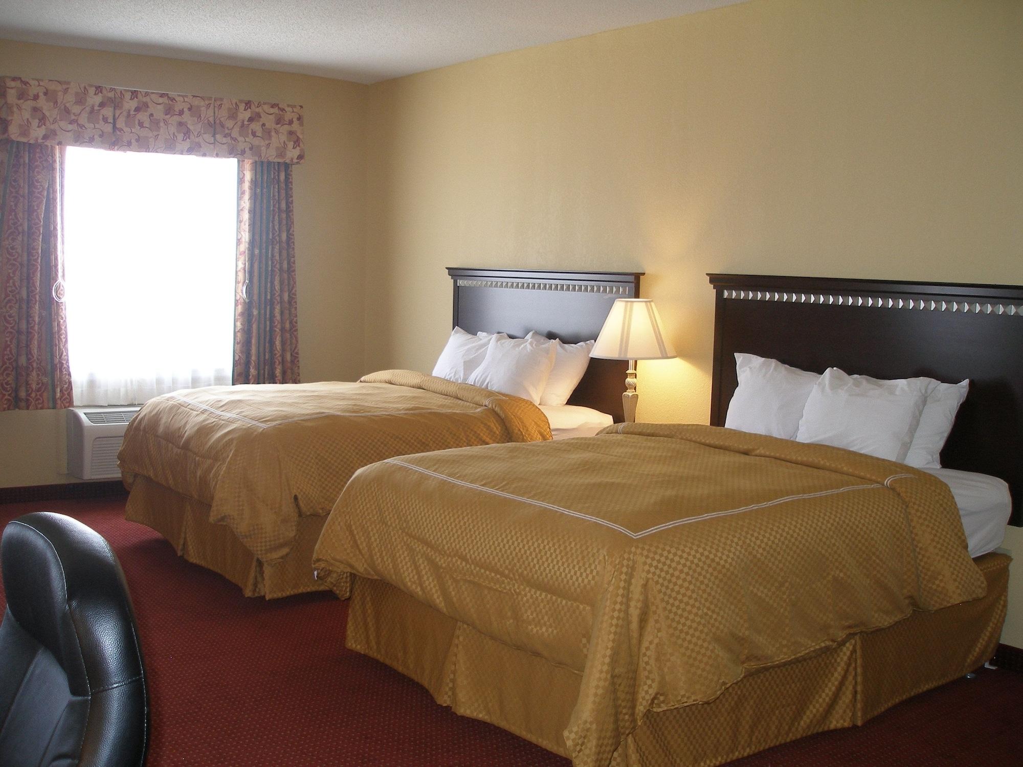 Comfort Suites Laredo Eksteriør bilde