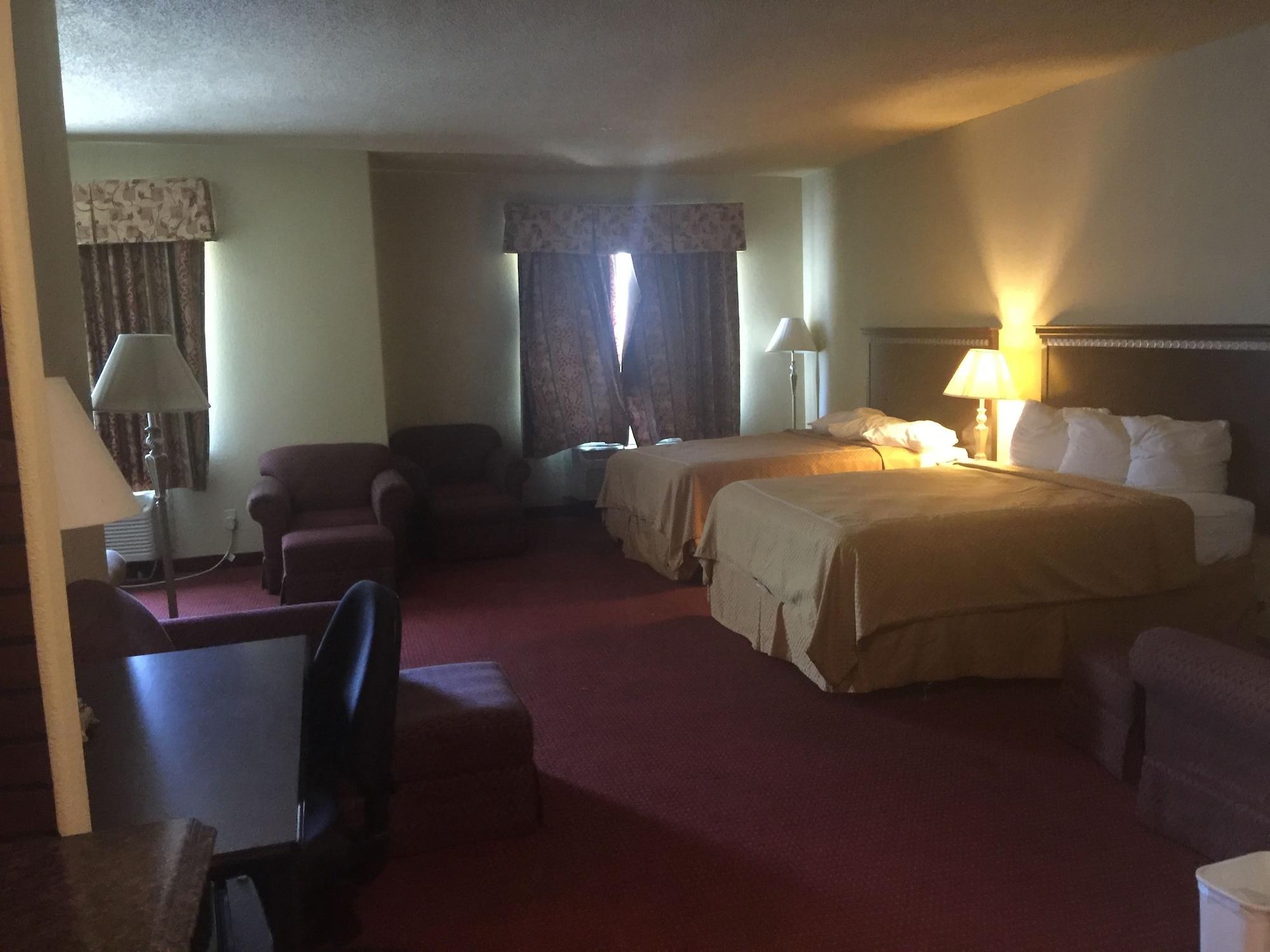 Comfort Suites Laredo Eksteriør bilde