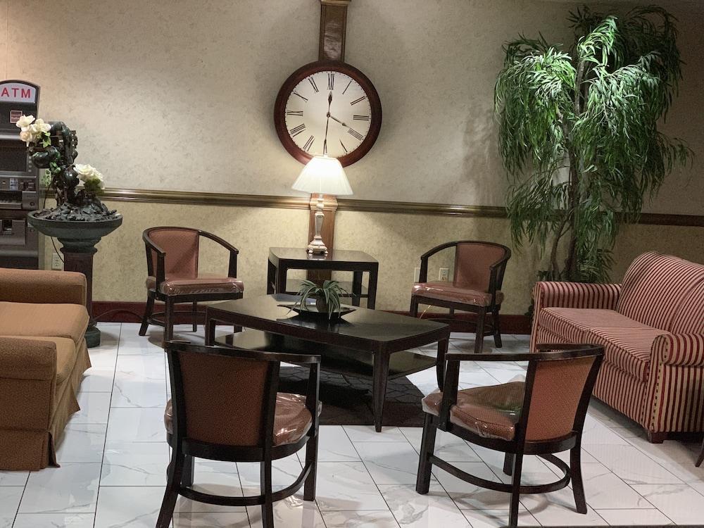 Comfort Suites Laredo Eksteriør bilde