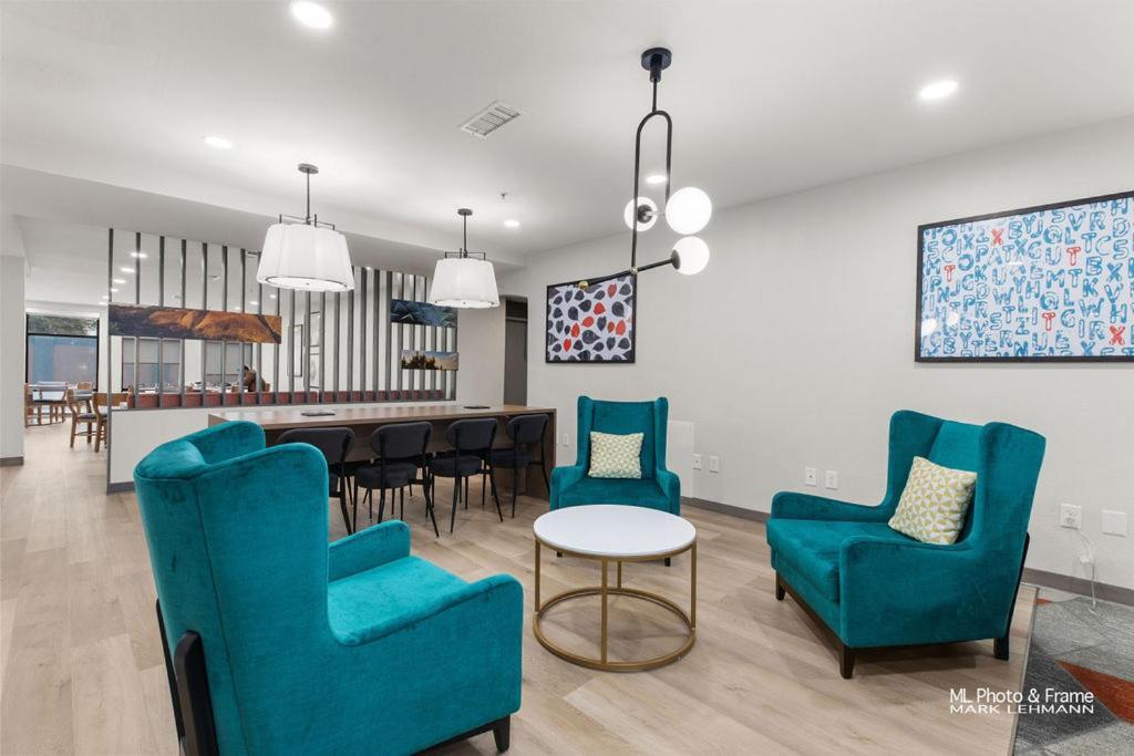 Comfort Suites Laredo Eksteriør bilde