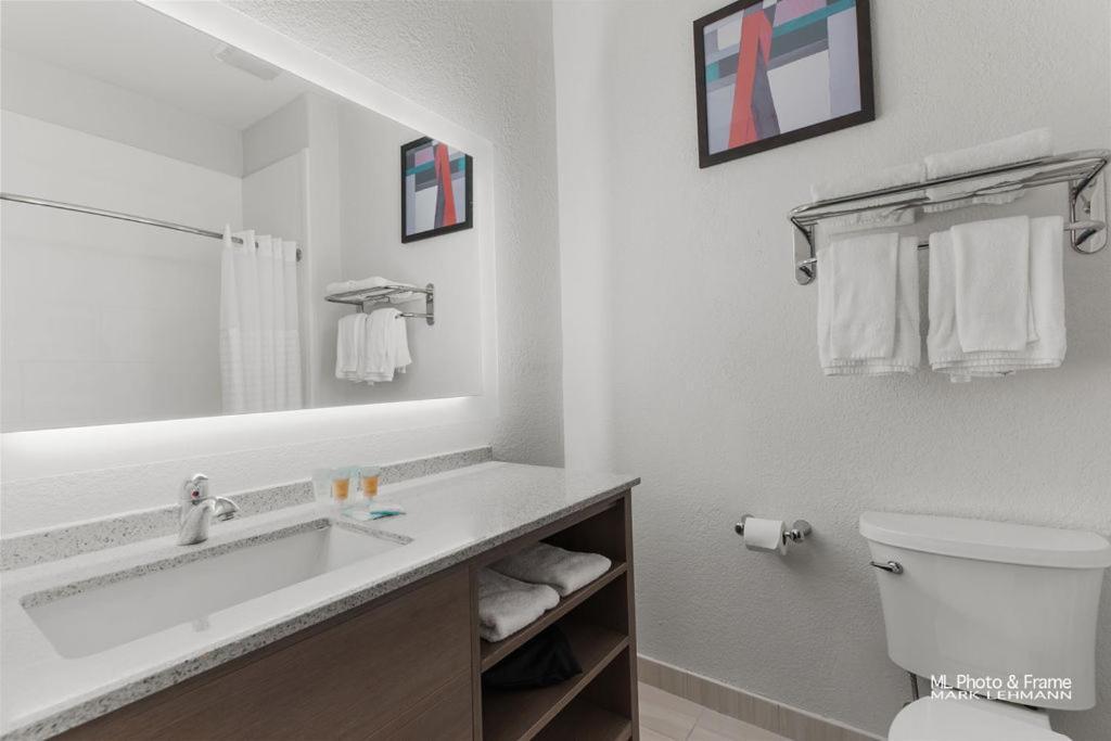 Comfort Suites Laredo Eksteriør bilde