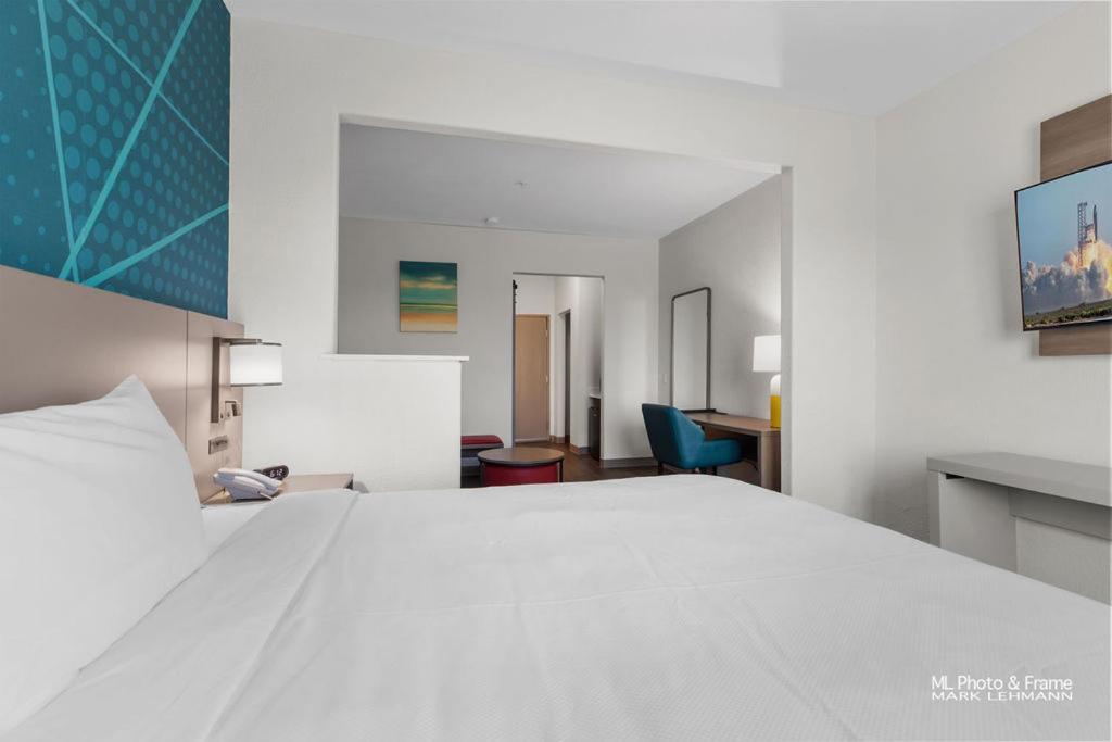 Comfort Suites Laredo Eksteriør bilde