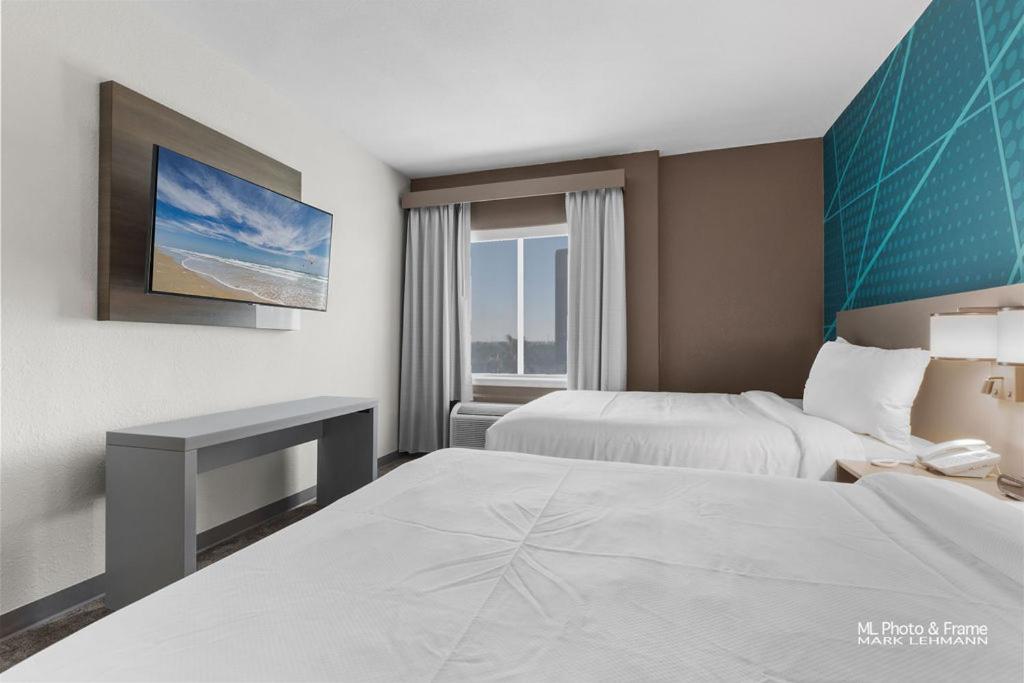 Comfort Suites Laredo Eksteriør bilde