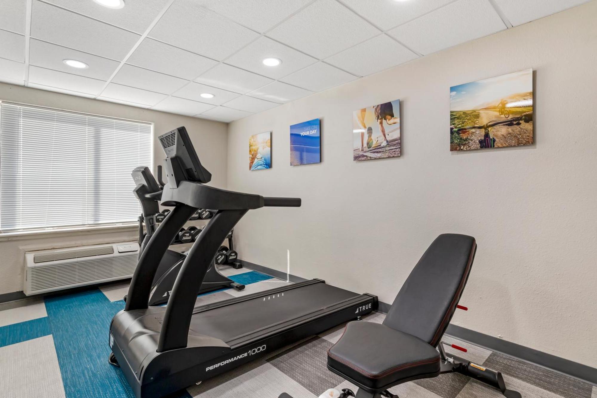 Comfort Suites Laredo Eksteriør bilde
