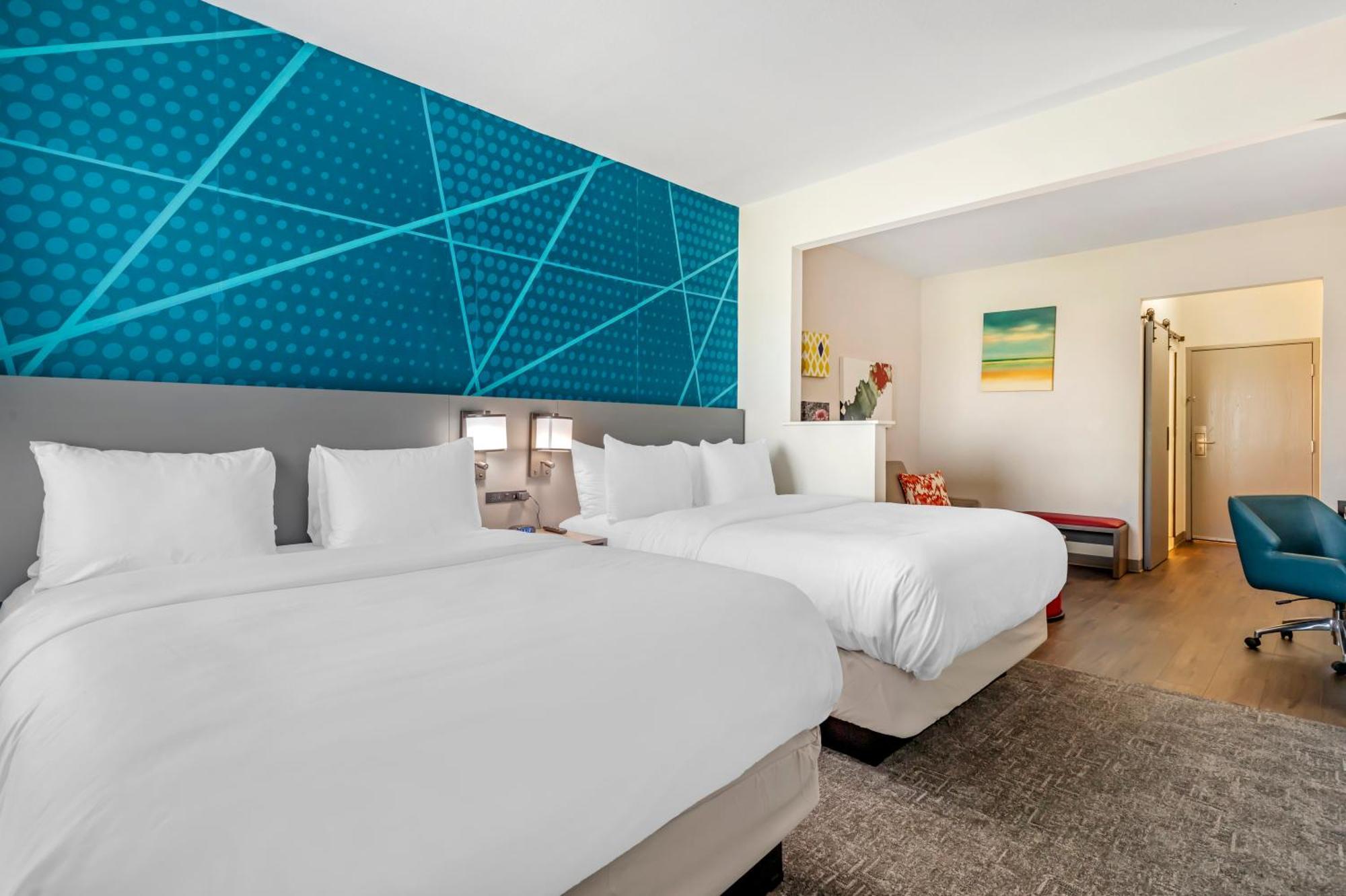 Comfort Suites Laredo Eksteriør bilde