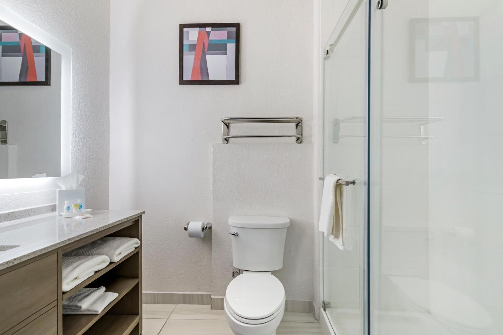Comfort Suites Laredo Eksteriør bilde