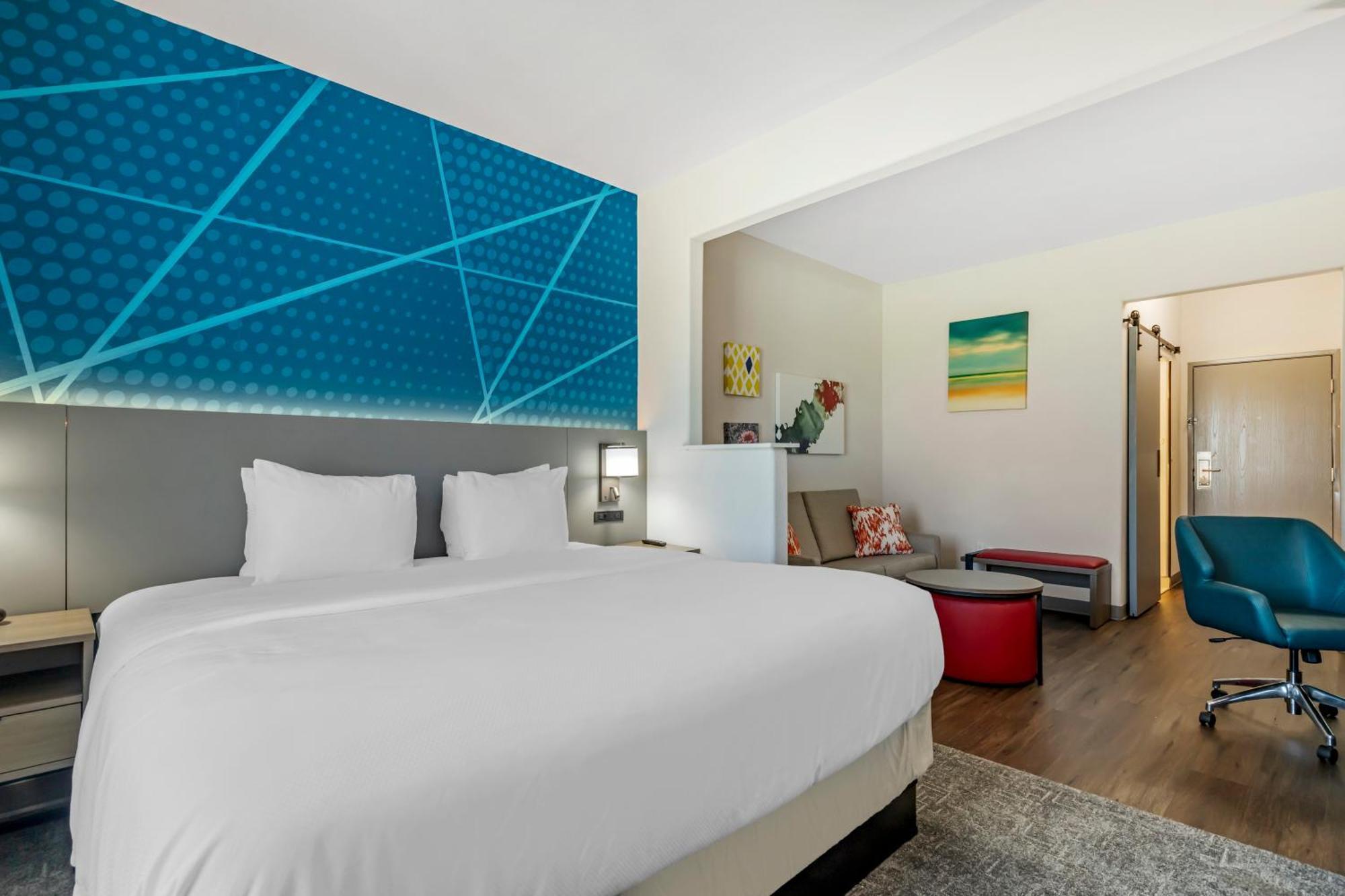 Comfort Suites Laredo Eksteriør bilde
