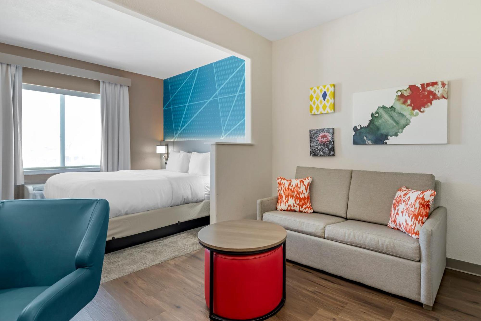 Comfort Suites Laredo Eksteriør bilde