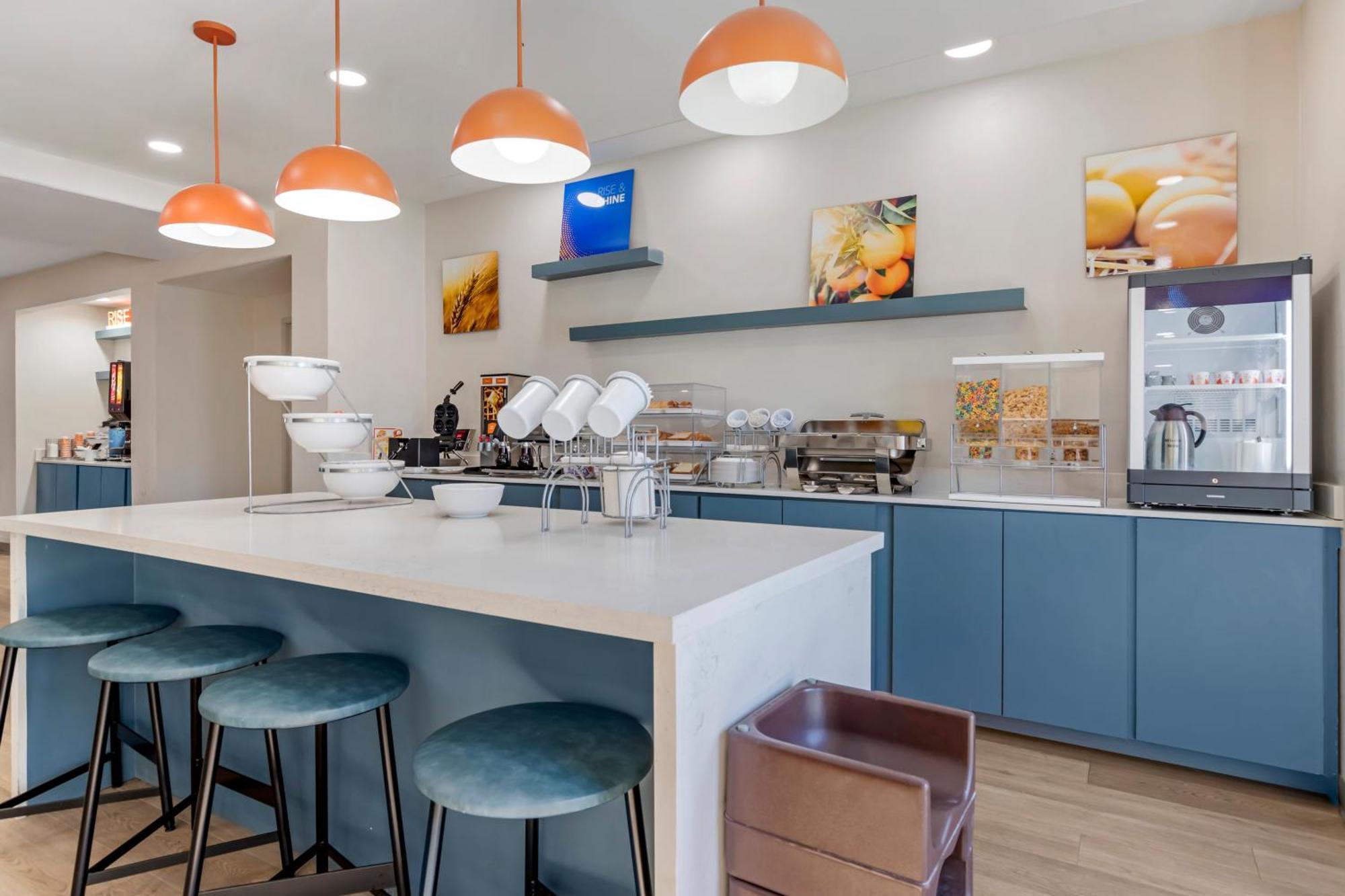 Comfort Suites Laredo Eksteriør bilde