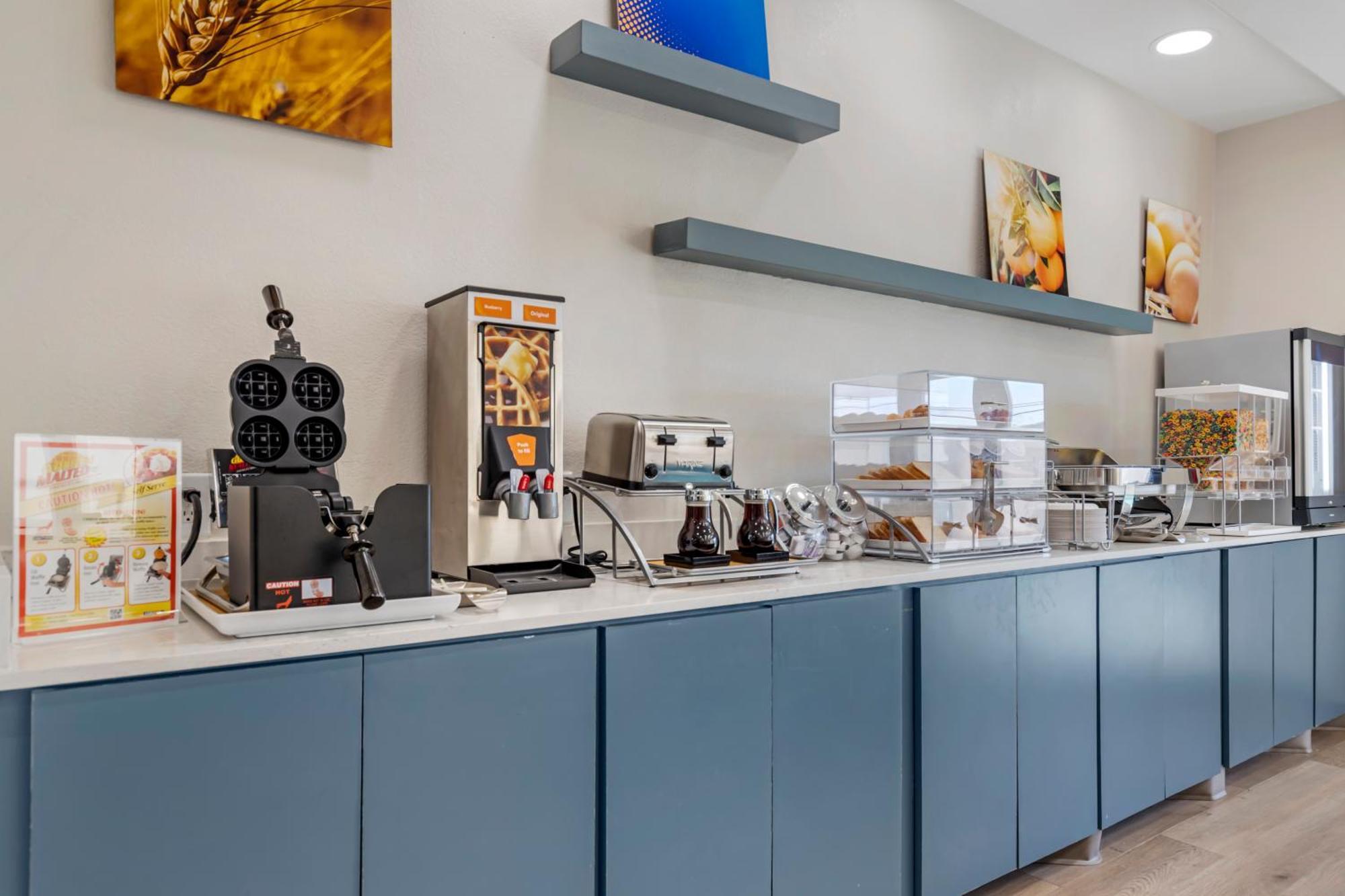 Comfort Suites Laredo Eksteriør bilde