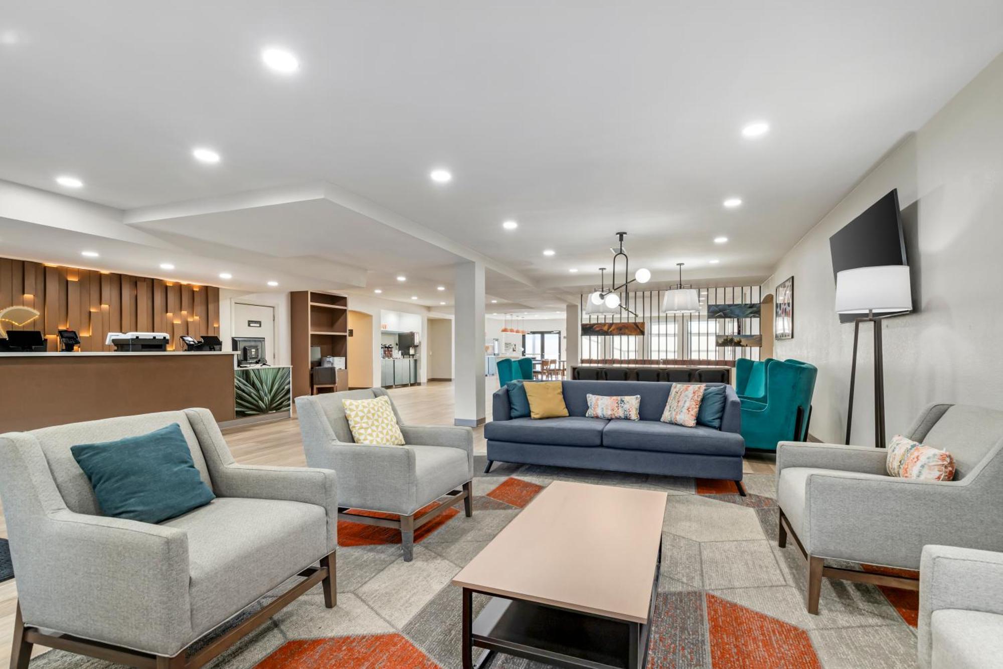 Comfort Suites Laredo Eksteriør bilde