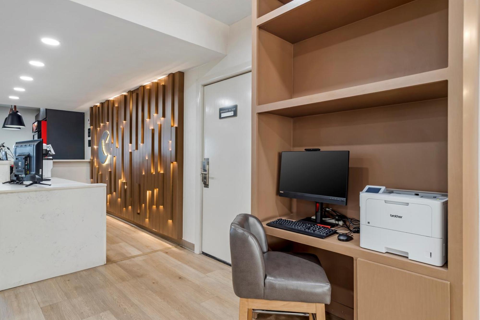 Comfort Suites Laredo Eksteriør bilde