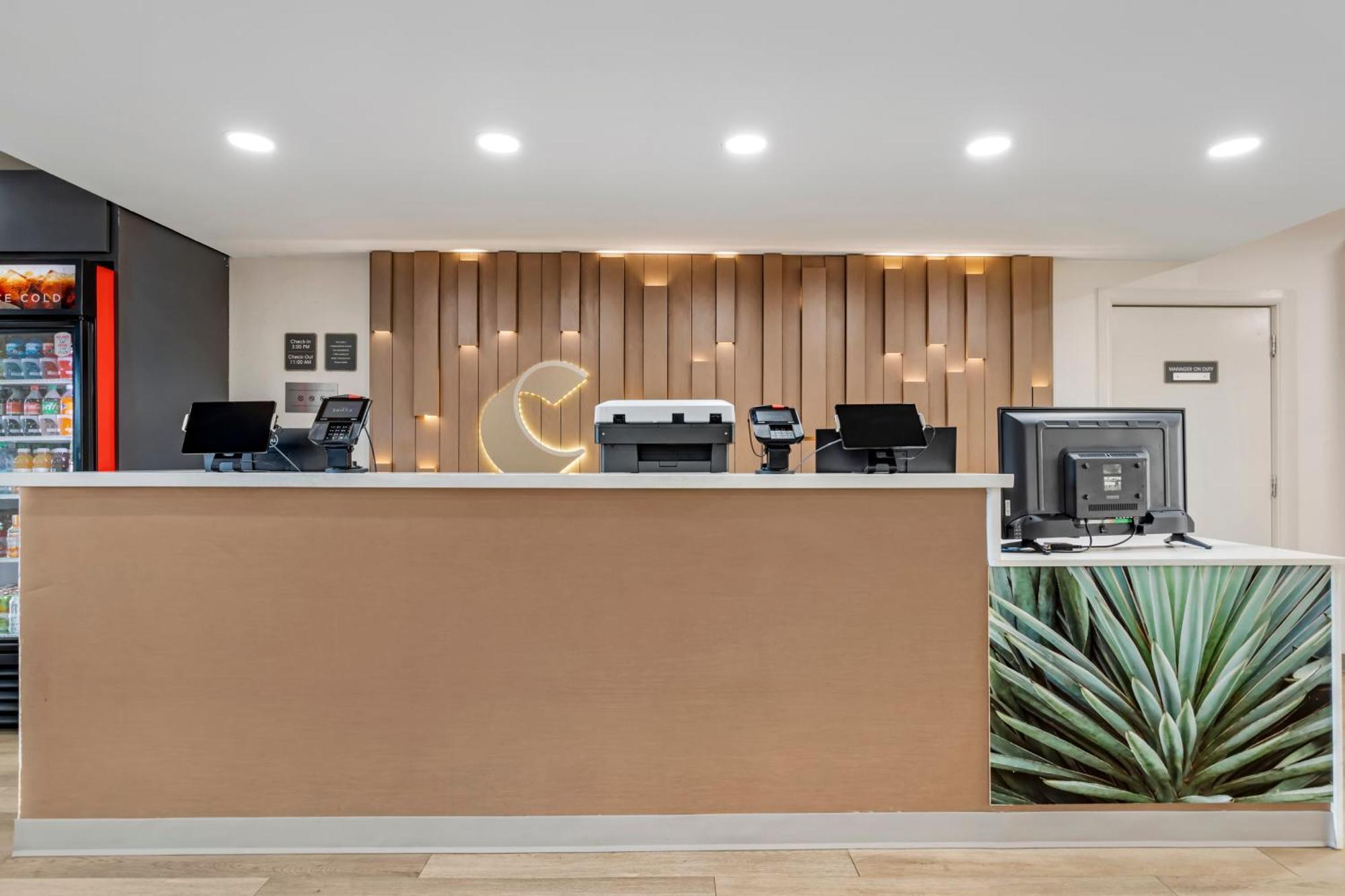 Comfort Suites Laredo Eksteriør bilde