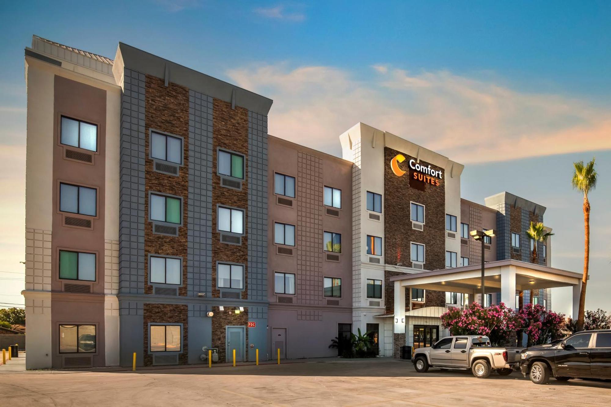 Comfort Suites Laredo Eksteriør bilde