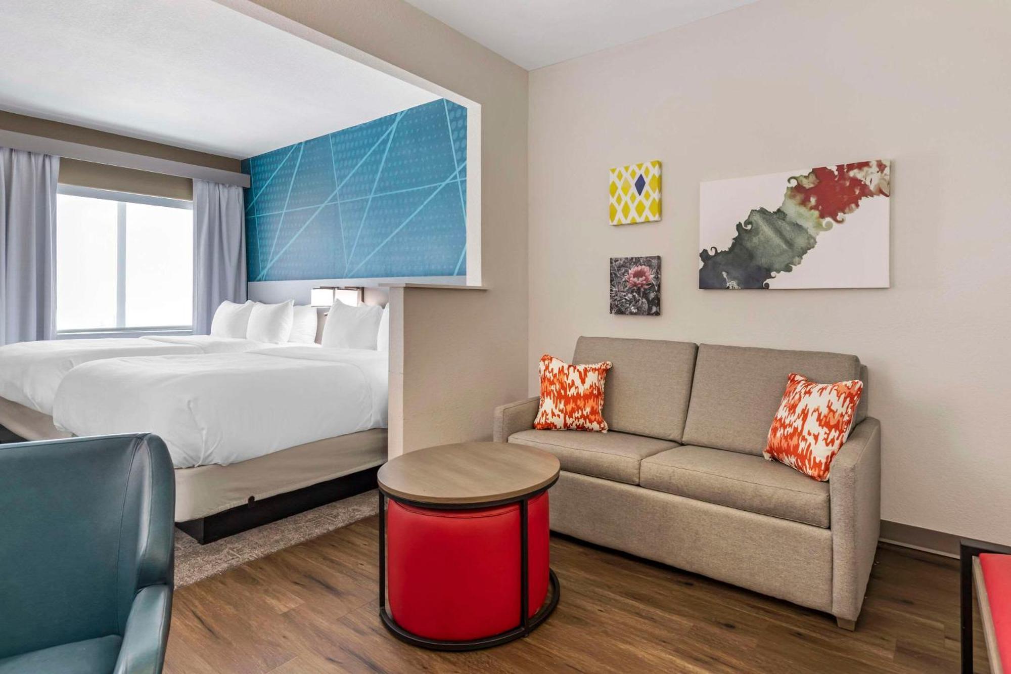 Comfort Suites Laredo Eksteriør bilde