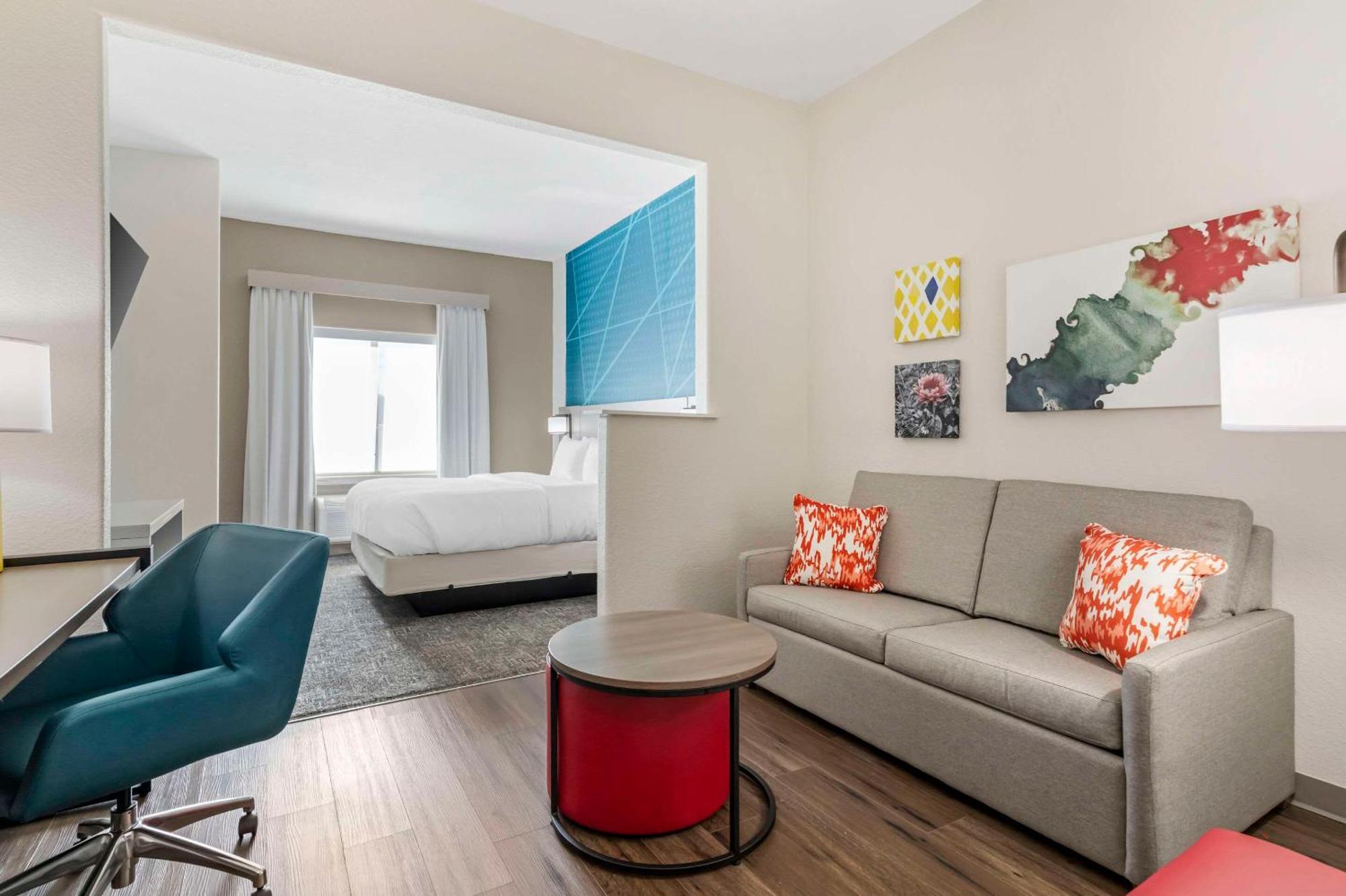 Comfort Suites Laredo Eksteriør bilde