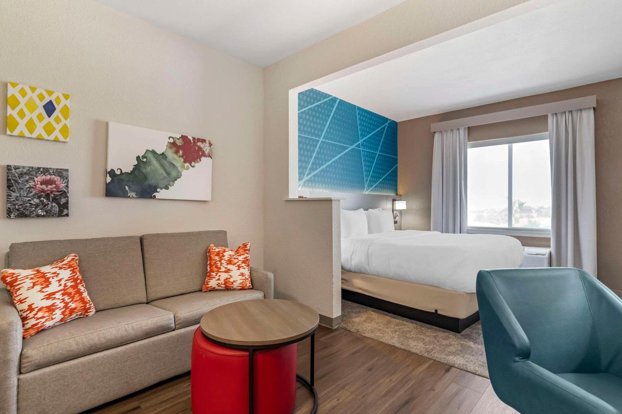 Comfort Suites Laredo Eksteriør bilde