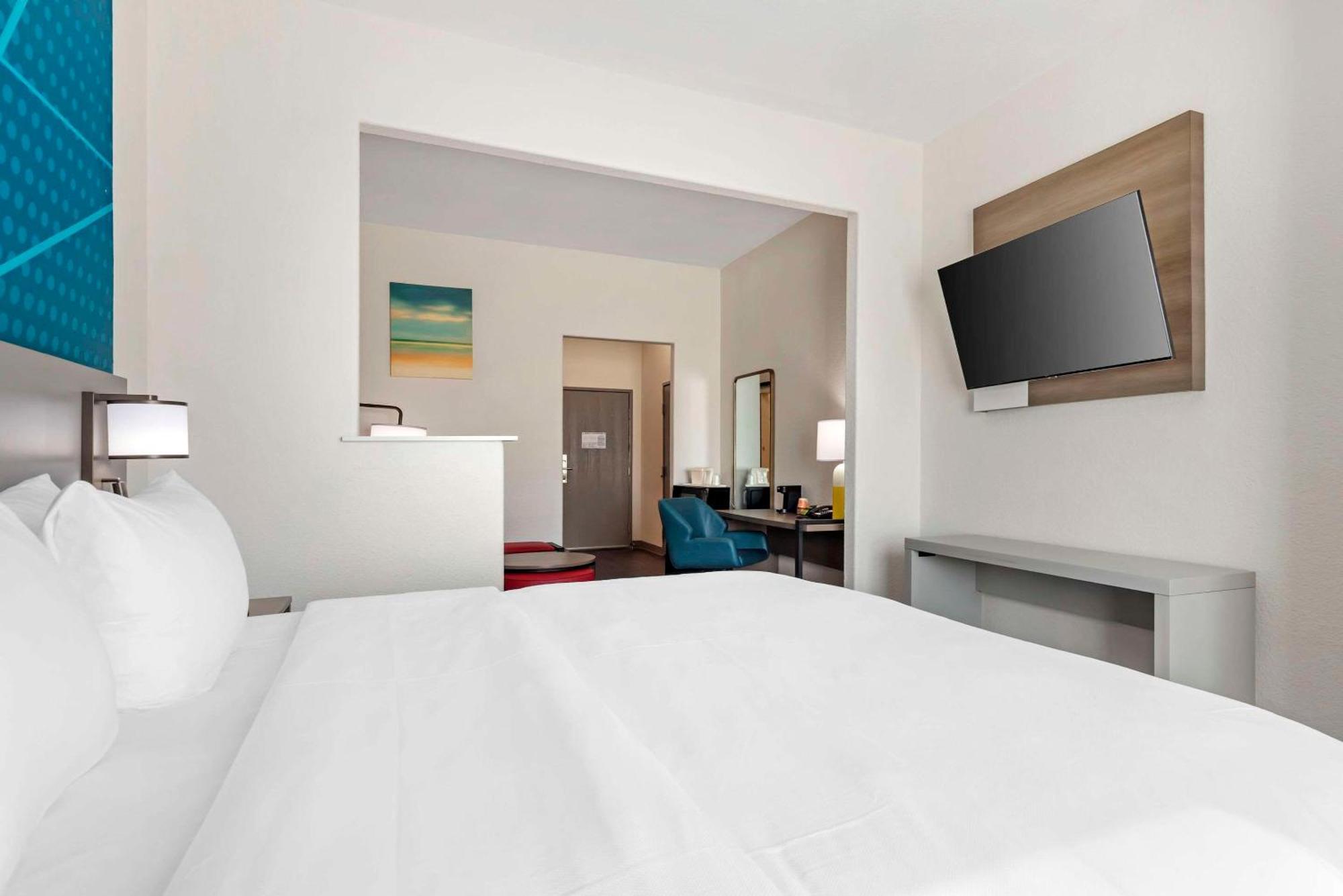Comfort Suites Laredo Eksteriør bilde