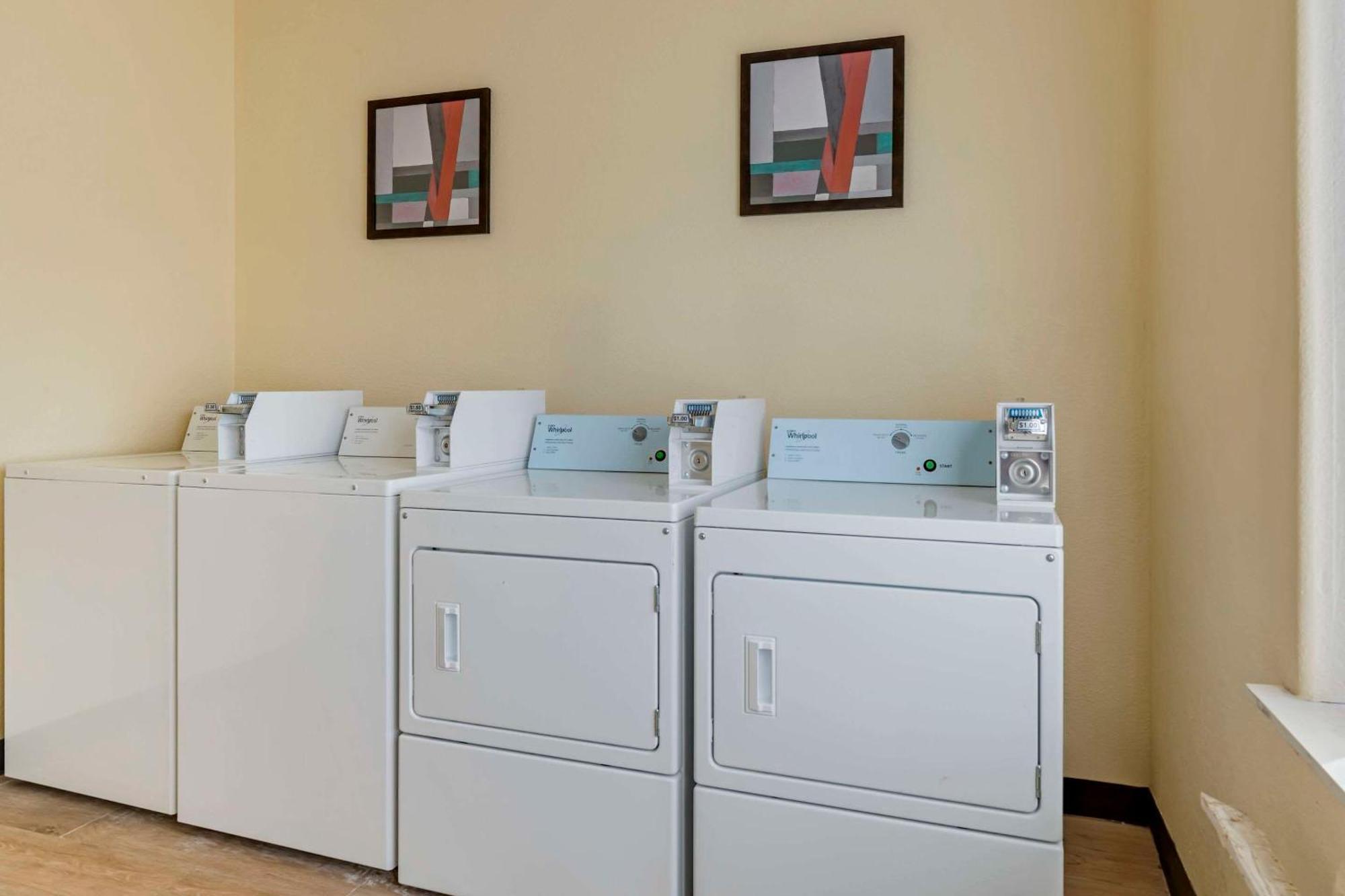 Comfort Suites Laredo Eksteriør bilde