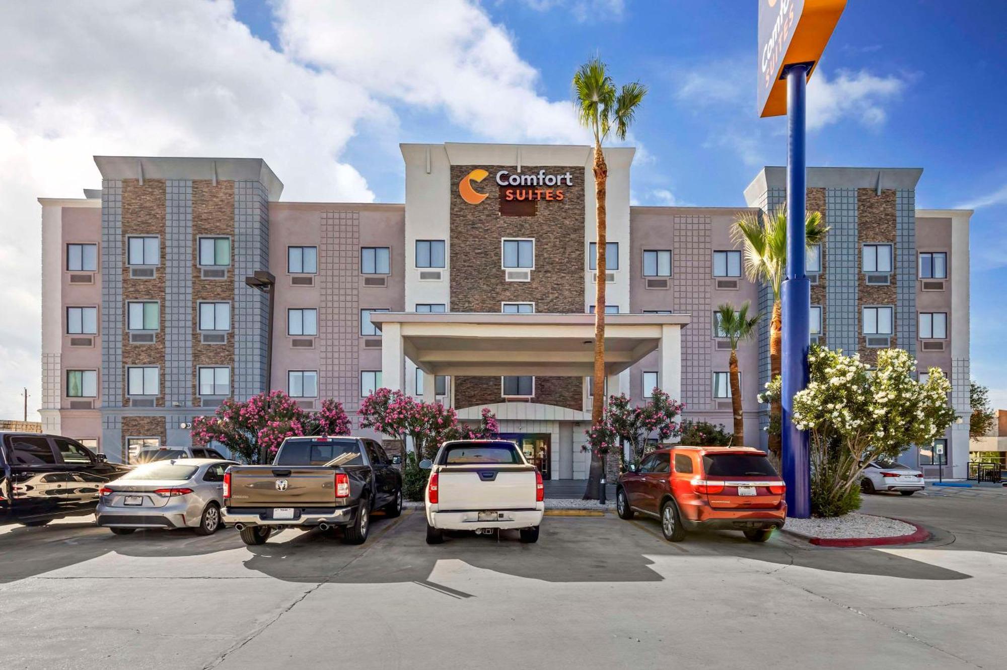 Comfort Suites Laredo Eksteriør bilde