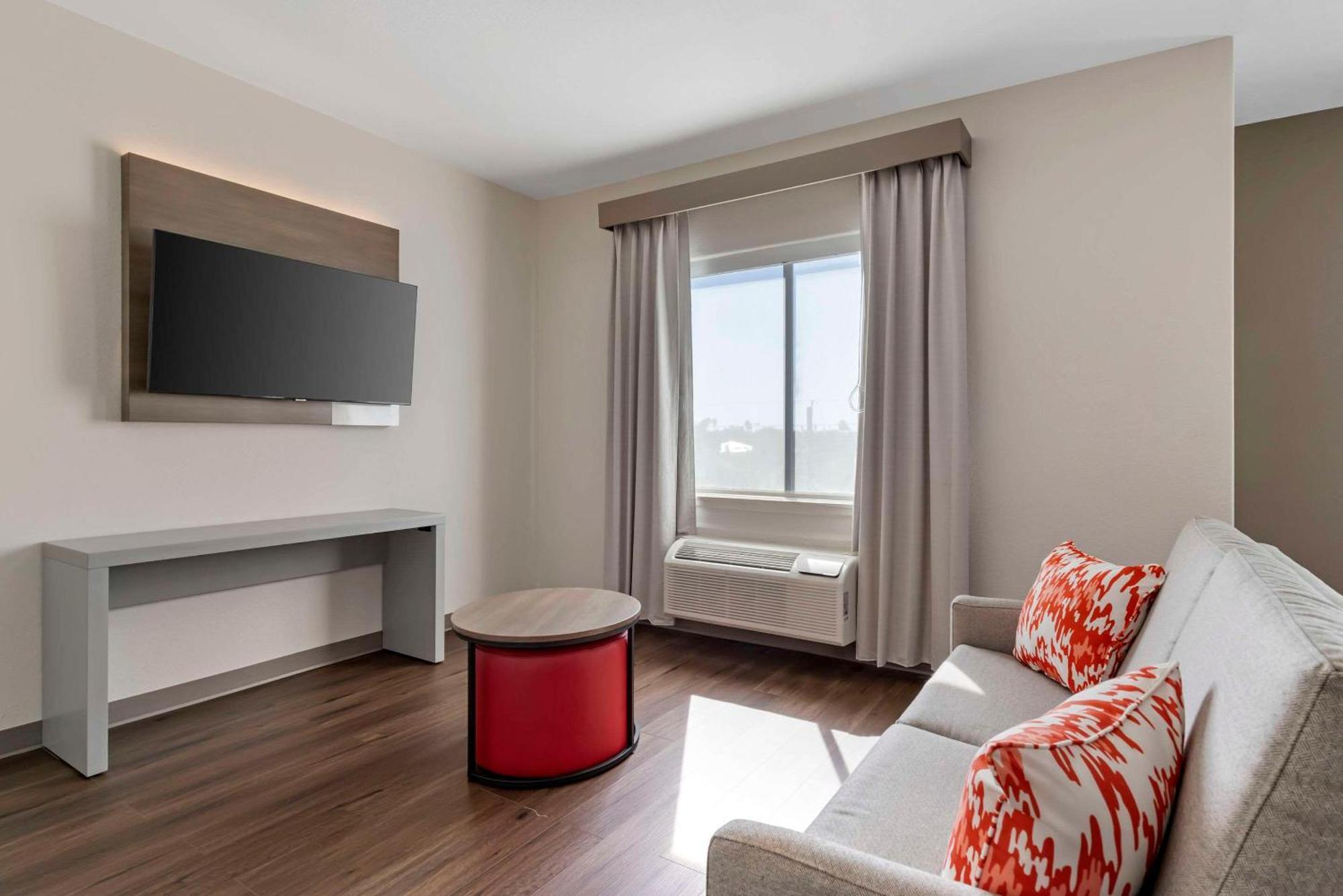 Comfort Suites Laredo Eksteriør bilde
