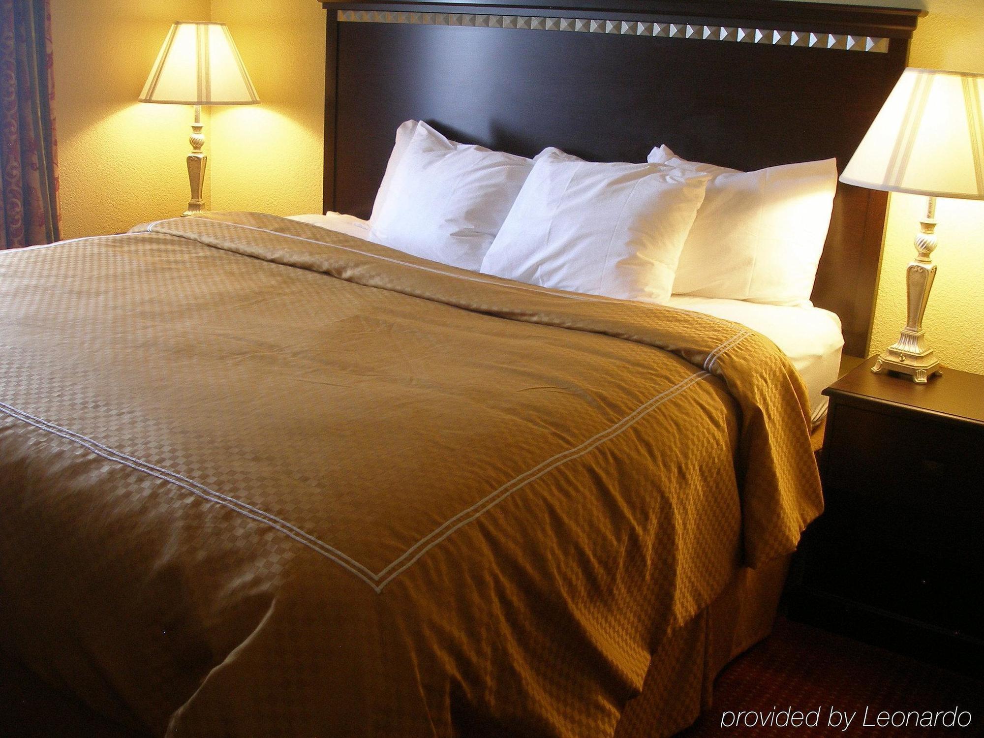 Comfort Suites Laredo Rom bilde