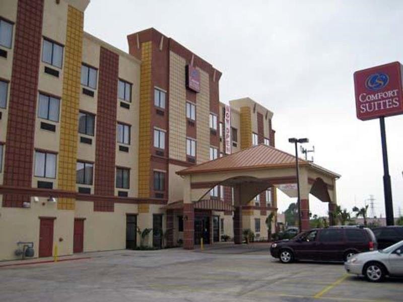 Comfort Suites Laredo Eksteriør bilde