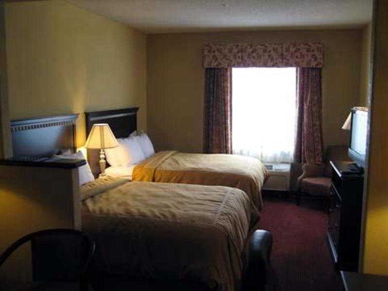 Comfort Suites Laredo Rom bilde