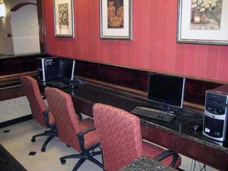 Comfort Suites Laredo Eksteriør bilde