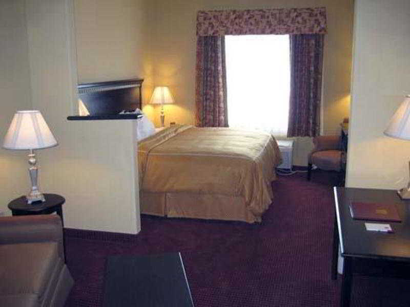 Comfort Suites Laredo Rom bilde