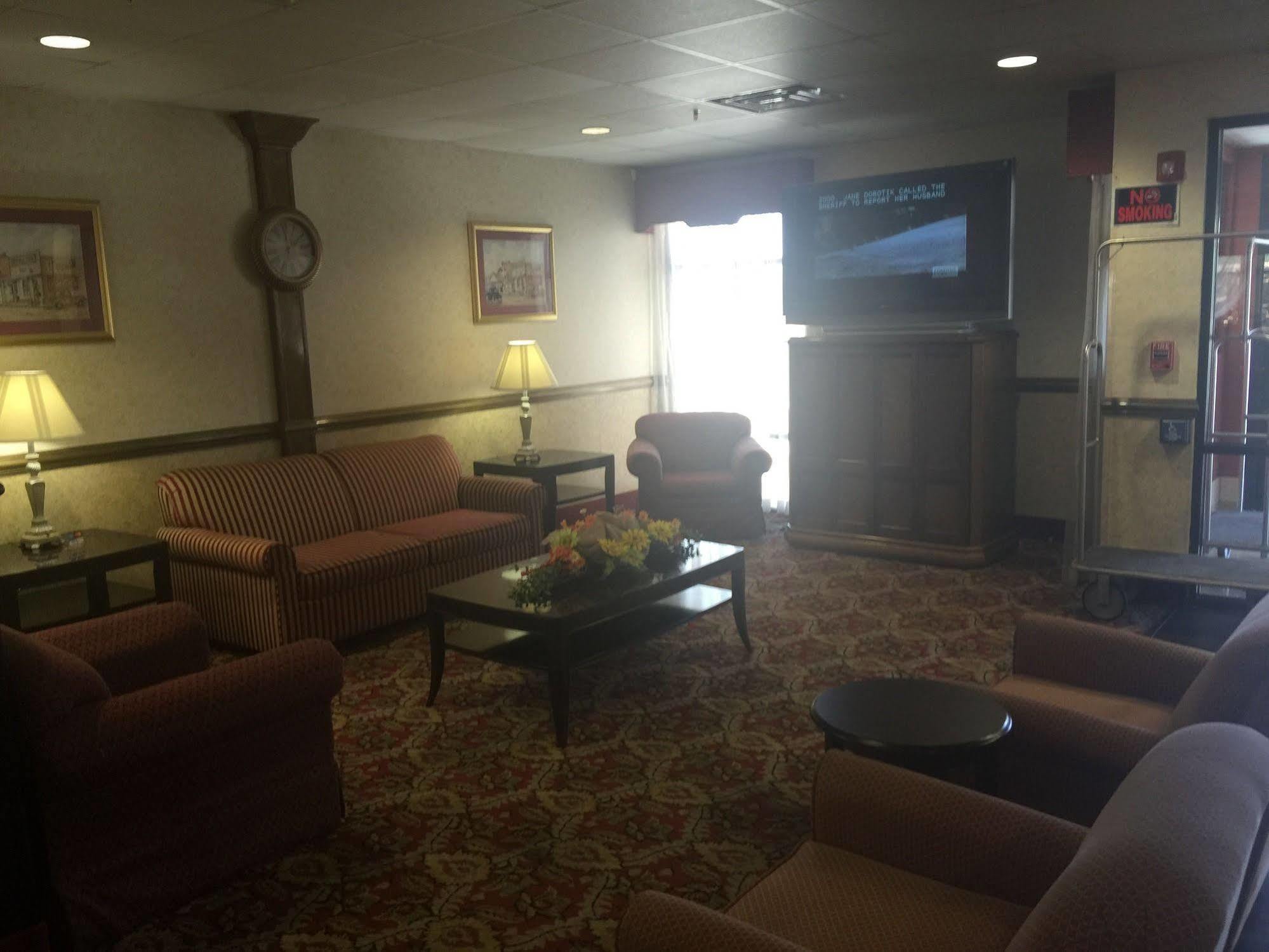 Comfort Suites Laredo Eksteriør bilde