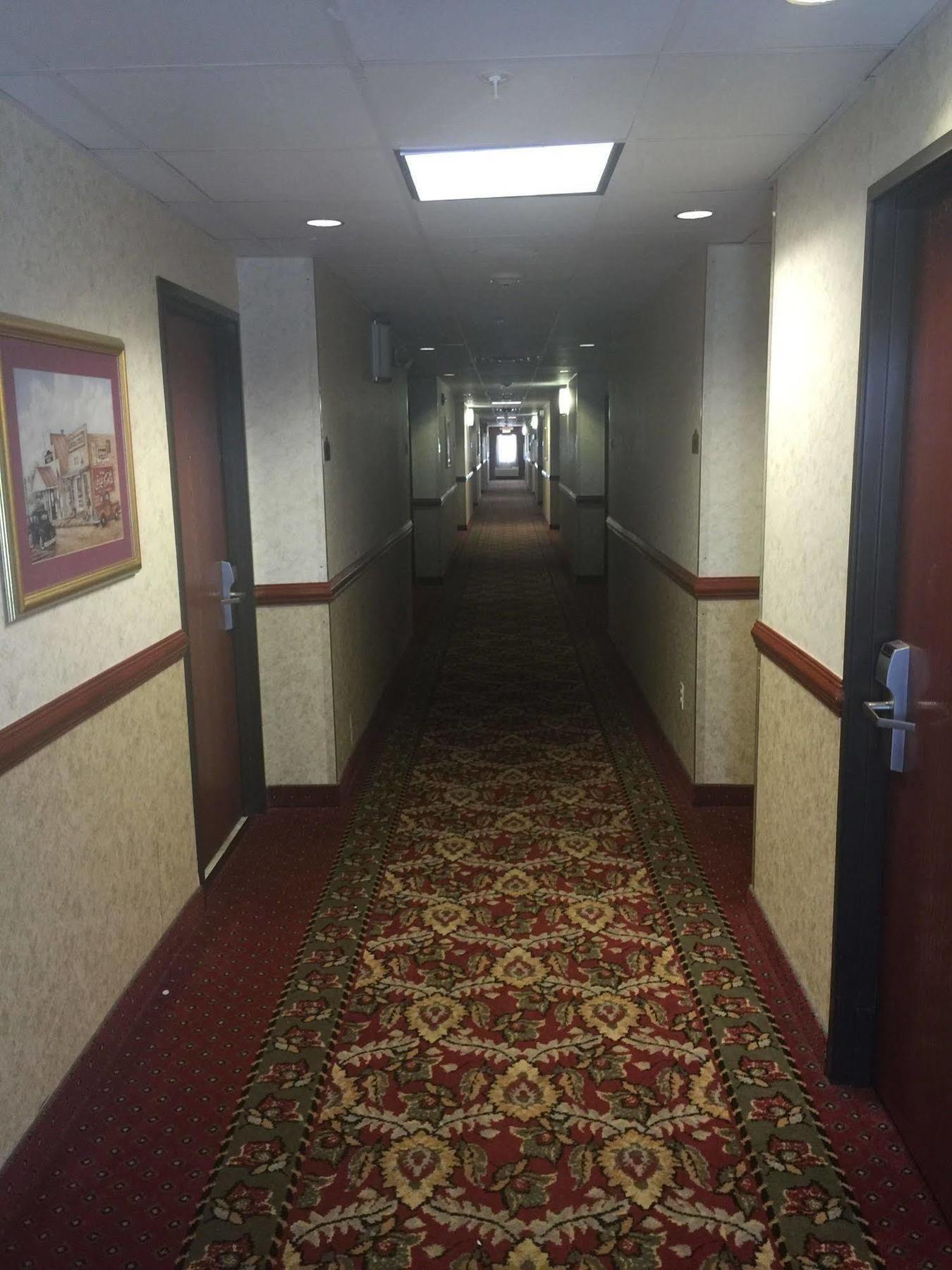 Comfort Suites Laredo Eksteriør bilde