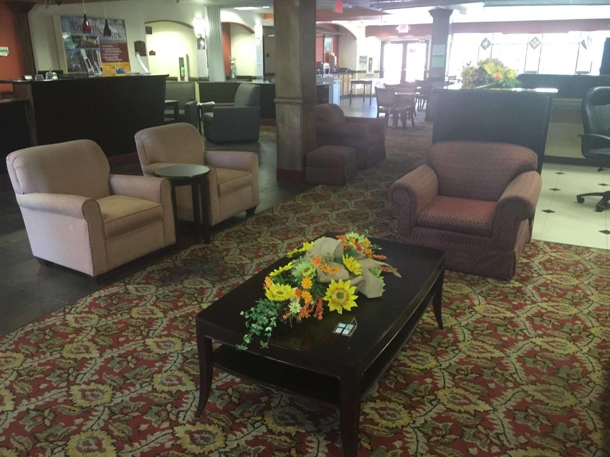 Comfort Suites Laredo Eksteriør bilde