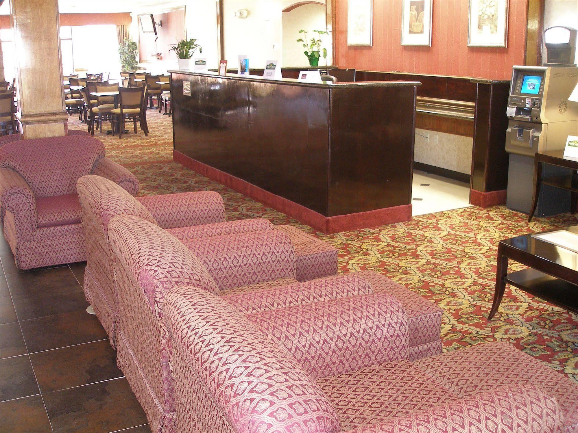 Comfort Suites Laredo Eksteriør bilde
