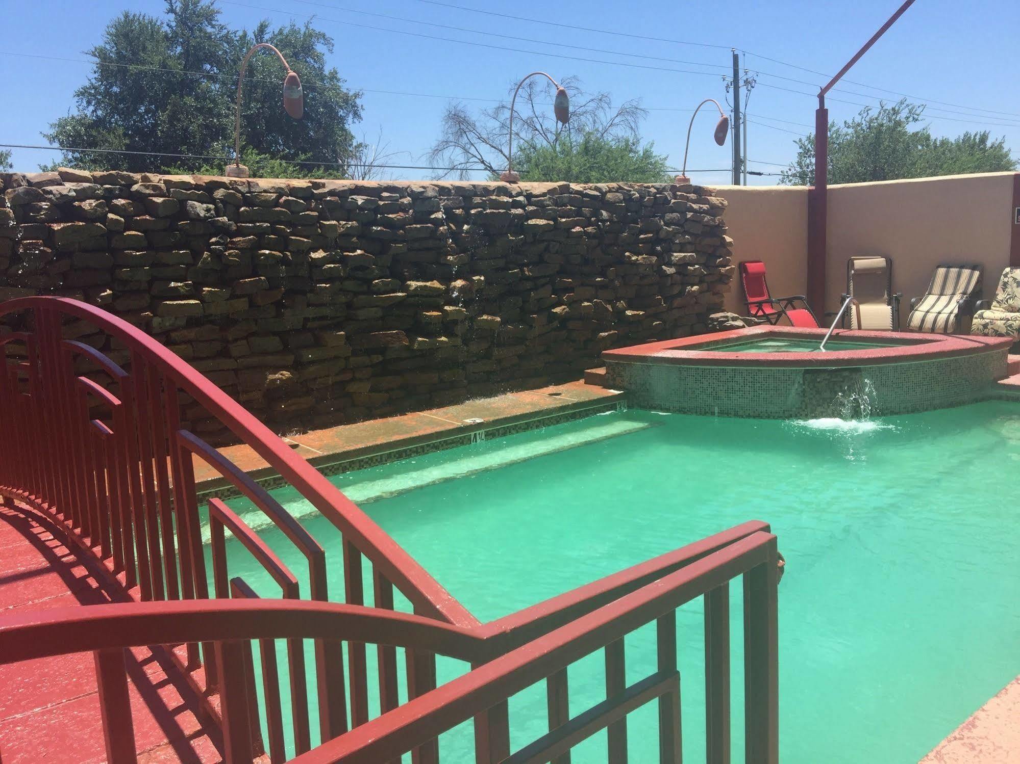 Comfort Suites Laredo Eksteriør bilde
