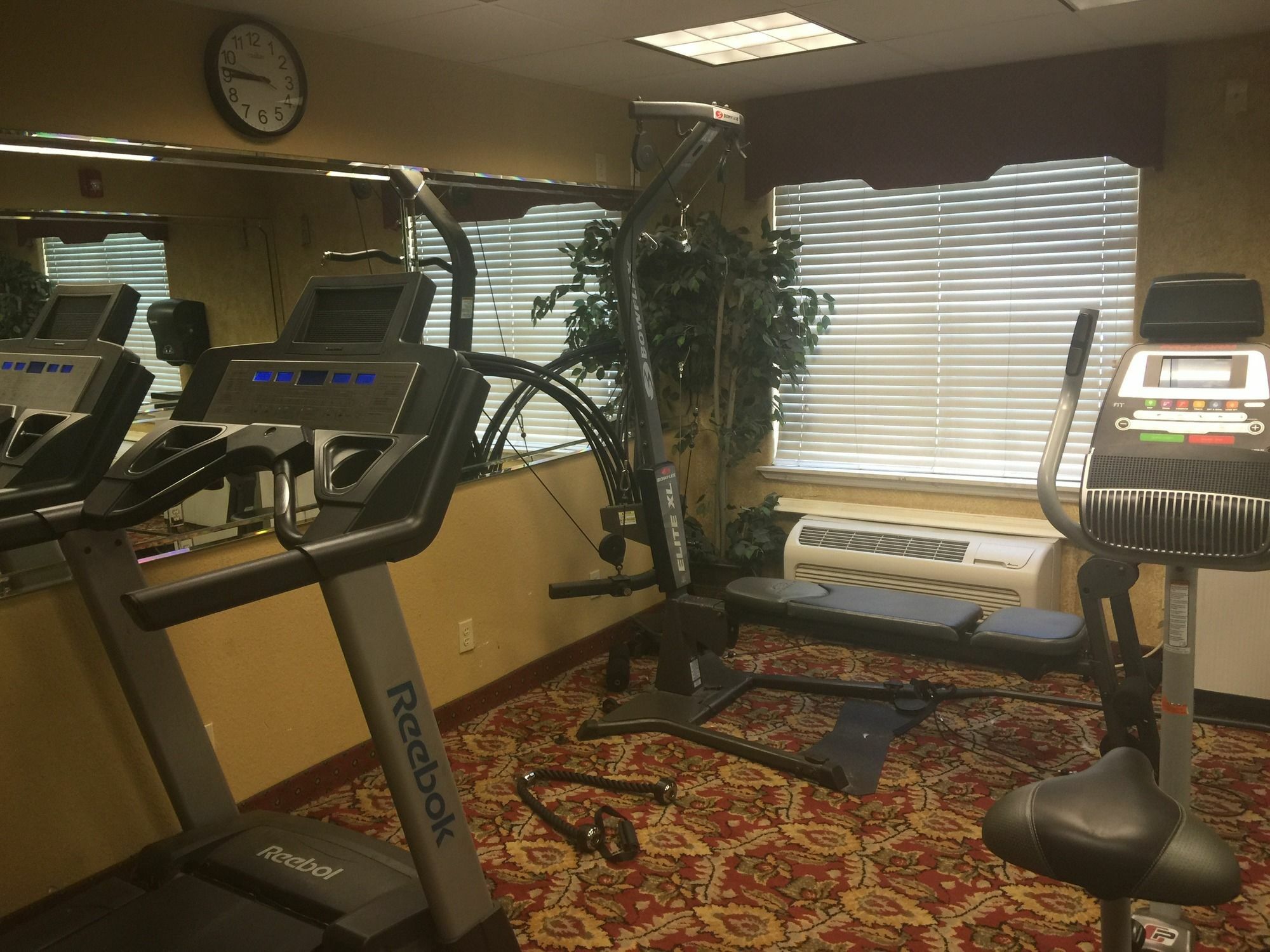 Comfort Suites Laredo Eksteriør bilde