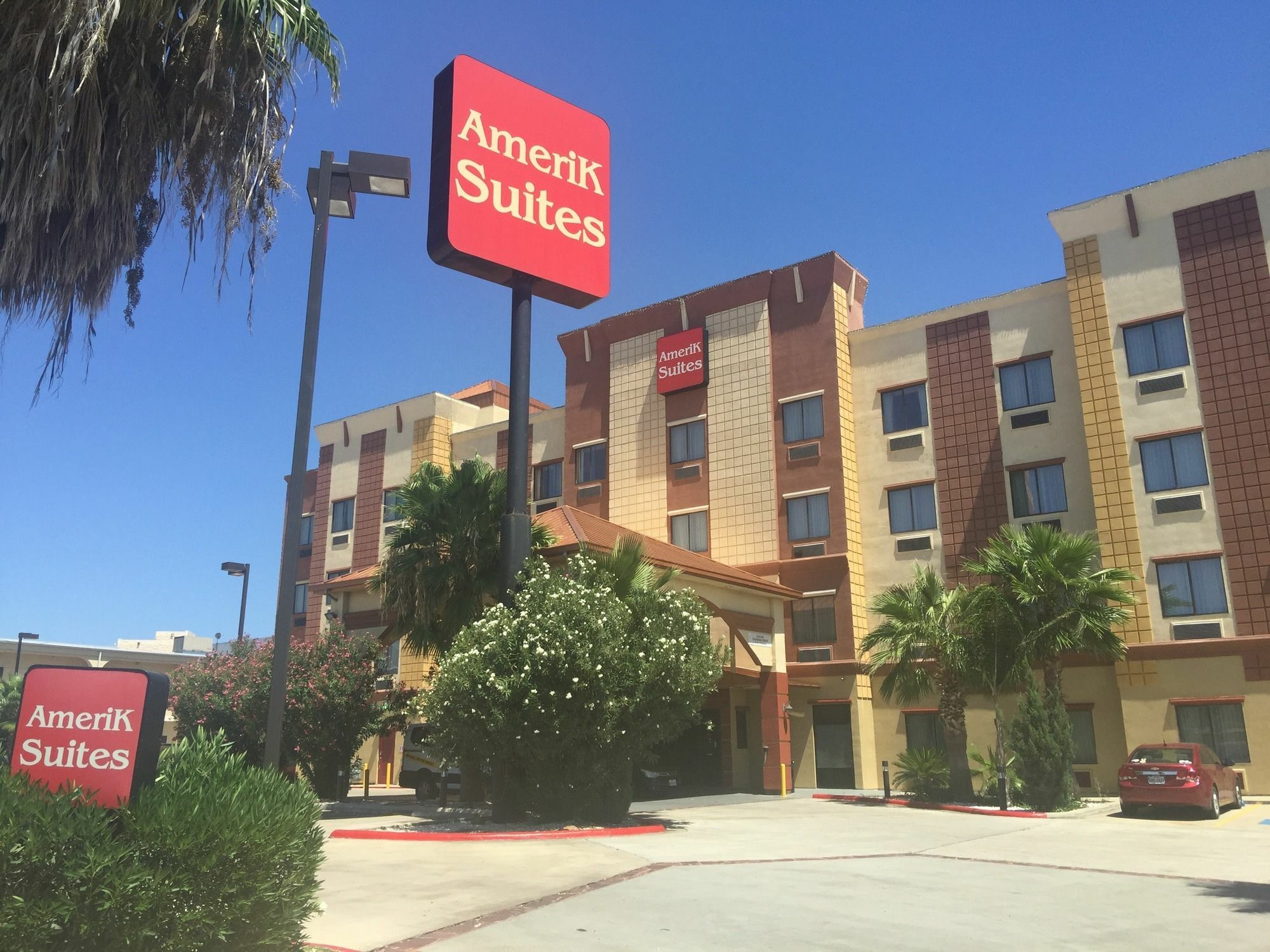 Comfort Suites Laredo Eksteriør bilde